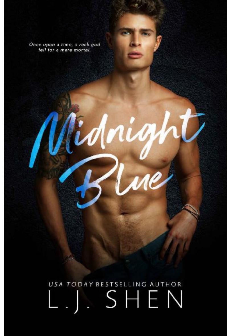 Midnight Blue Lj Shen