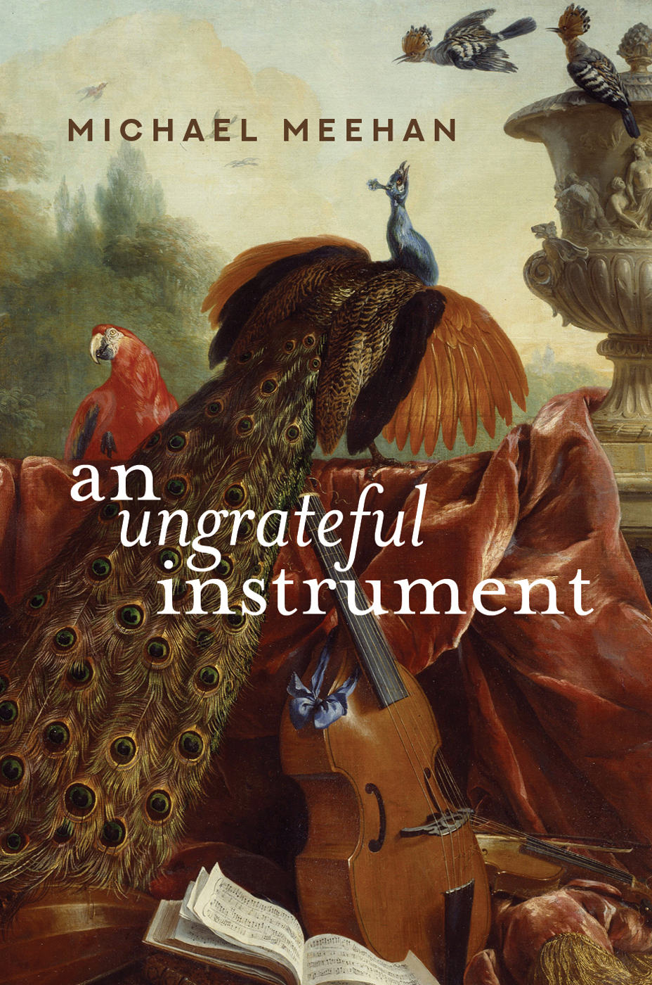 An Ungrateful Instrument Michael Meehan
