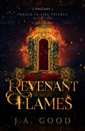 Revenant Flames J A Good