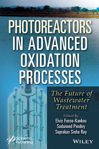 Photoreactors In Advanced Oxidation Process Elvis Fossokankeu