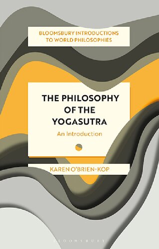 The Philosophy Of The Yogasutra Karen Obrienkop