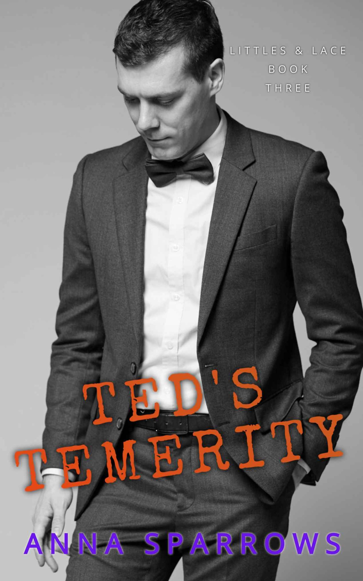 Teds Temerity Anna Sparrows