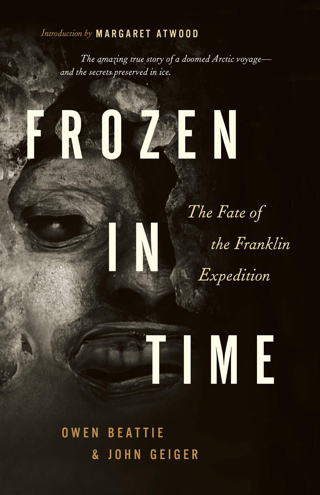 Frozen In Time Owen Beattie John Geiger