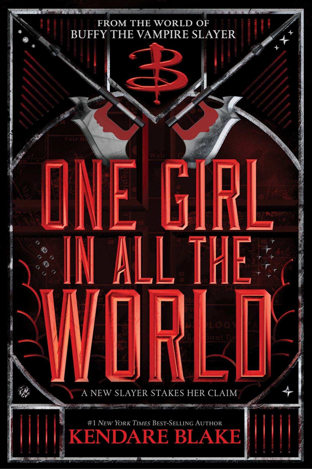 One Girl In All The World Kendare Blake