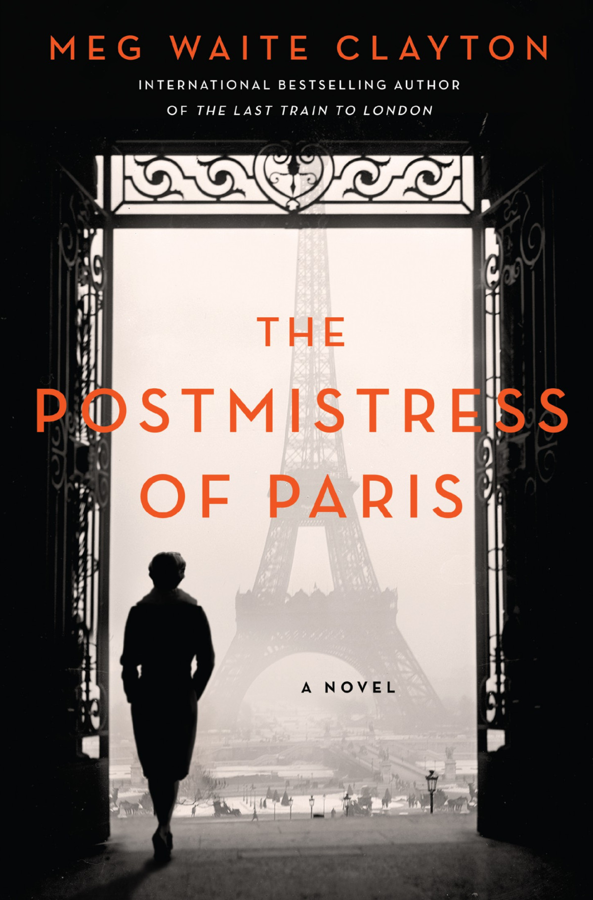 The Postmistress Of Paris Meg Waite Clayton