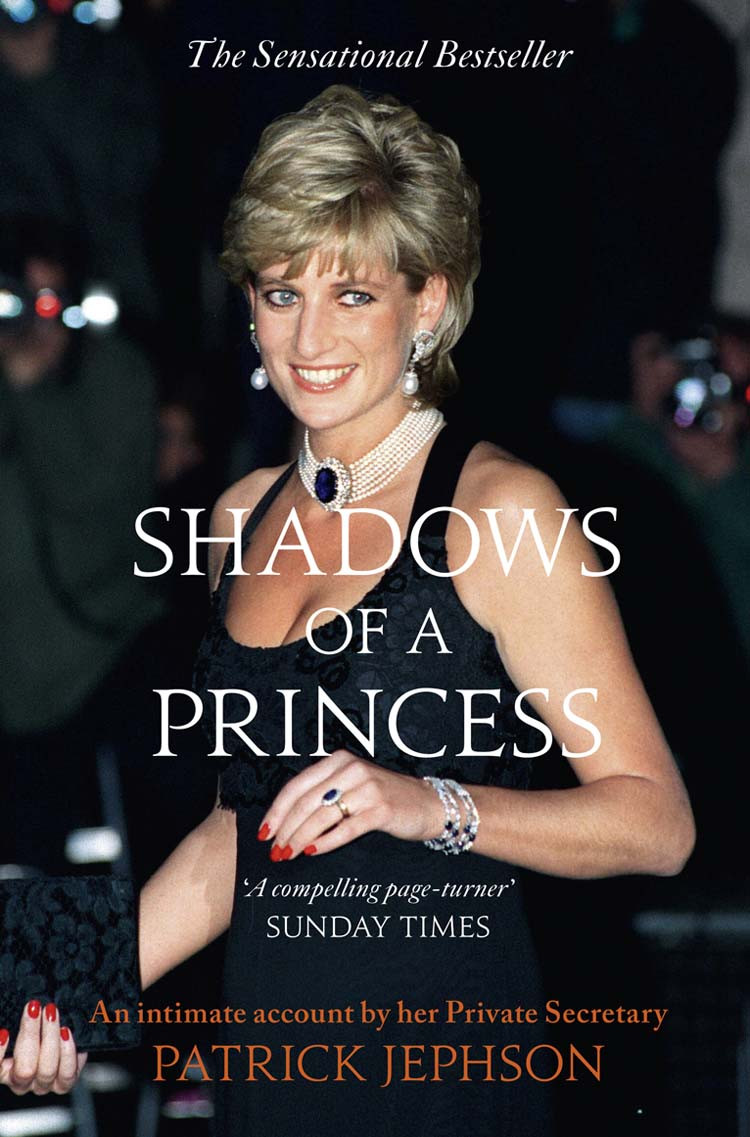 Shadows Of A Princess Patrick Jephson