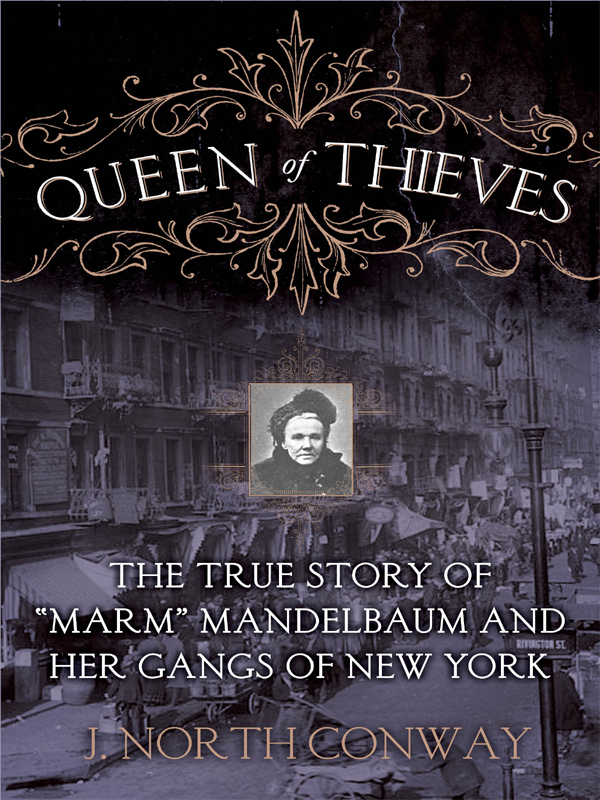 Queen Of Thieves J North Conway