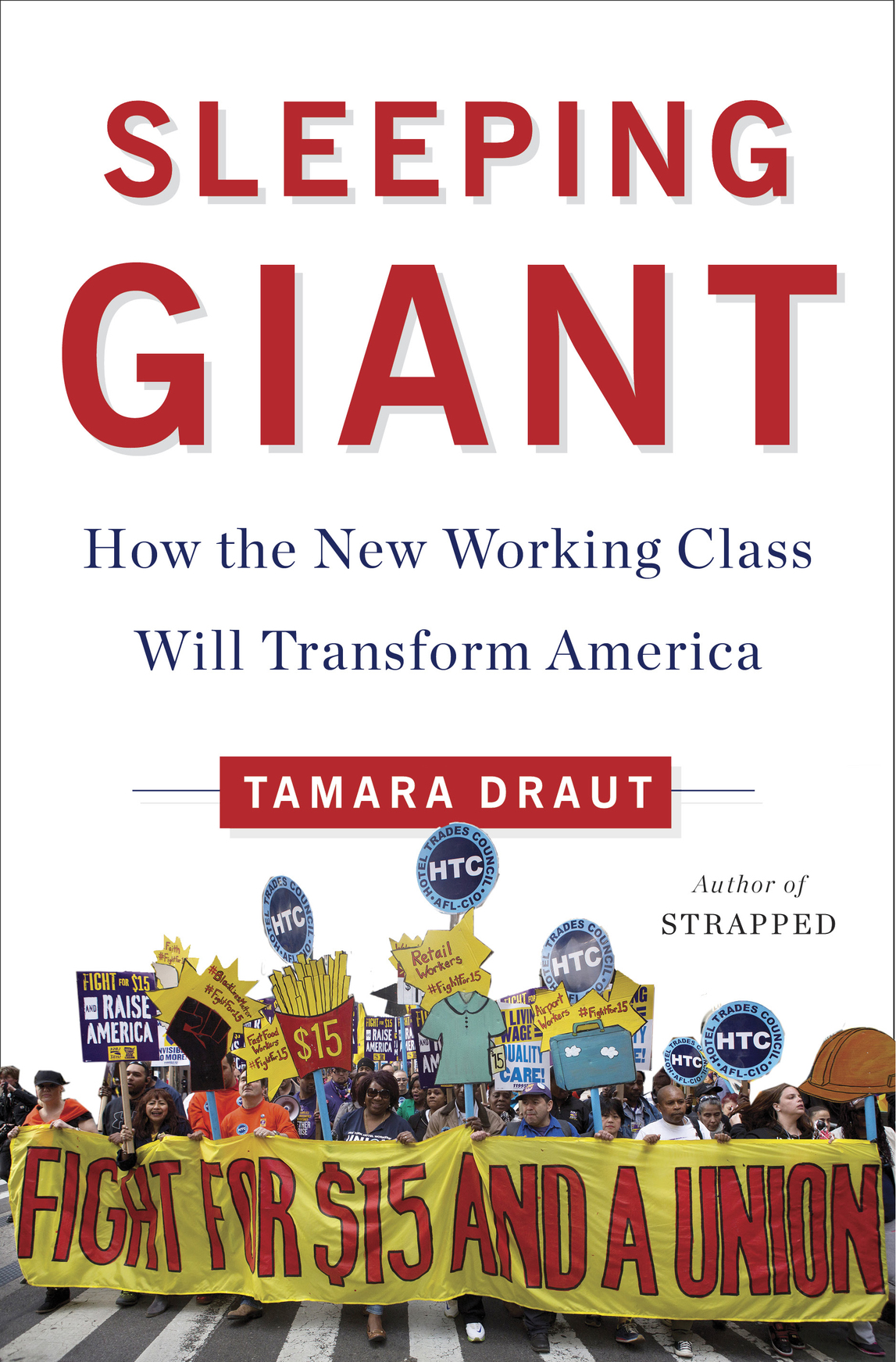 Sleeping Giant Tamara Draut