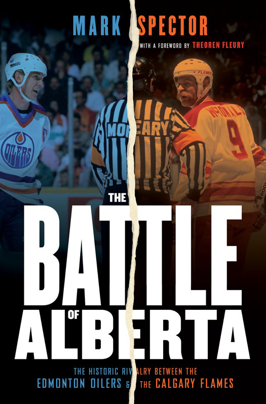 The Battle Of Alberta Mark Spector