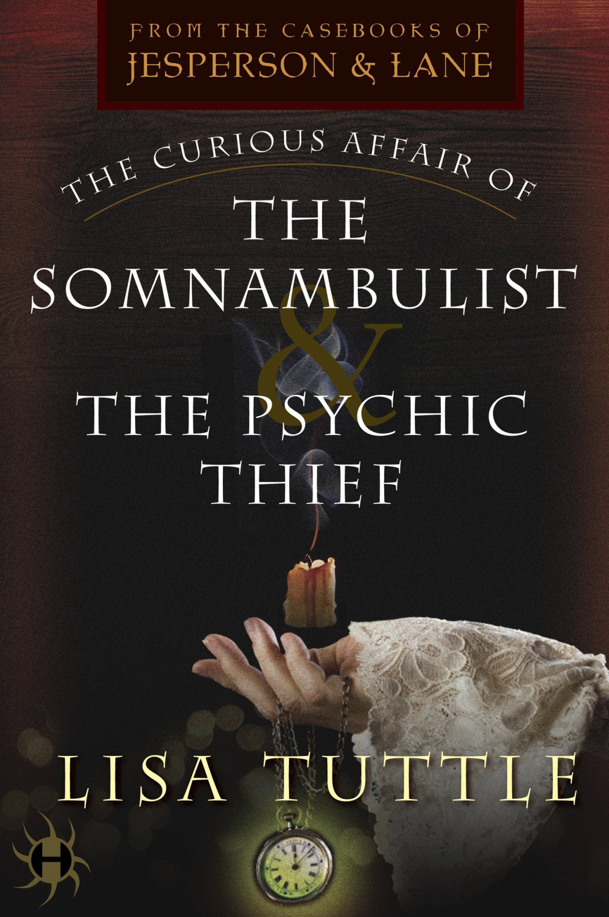 The Curious Affair Of The Somnambulist The Psychic Thief Lisa Tuttle