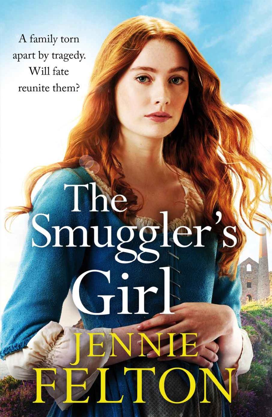 The Smugglers Girl Jennie Felton