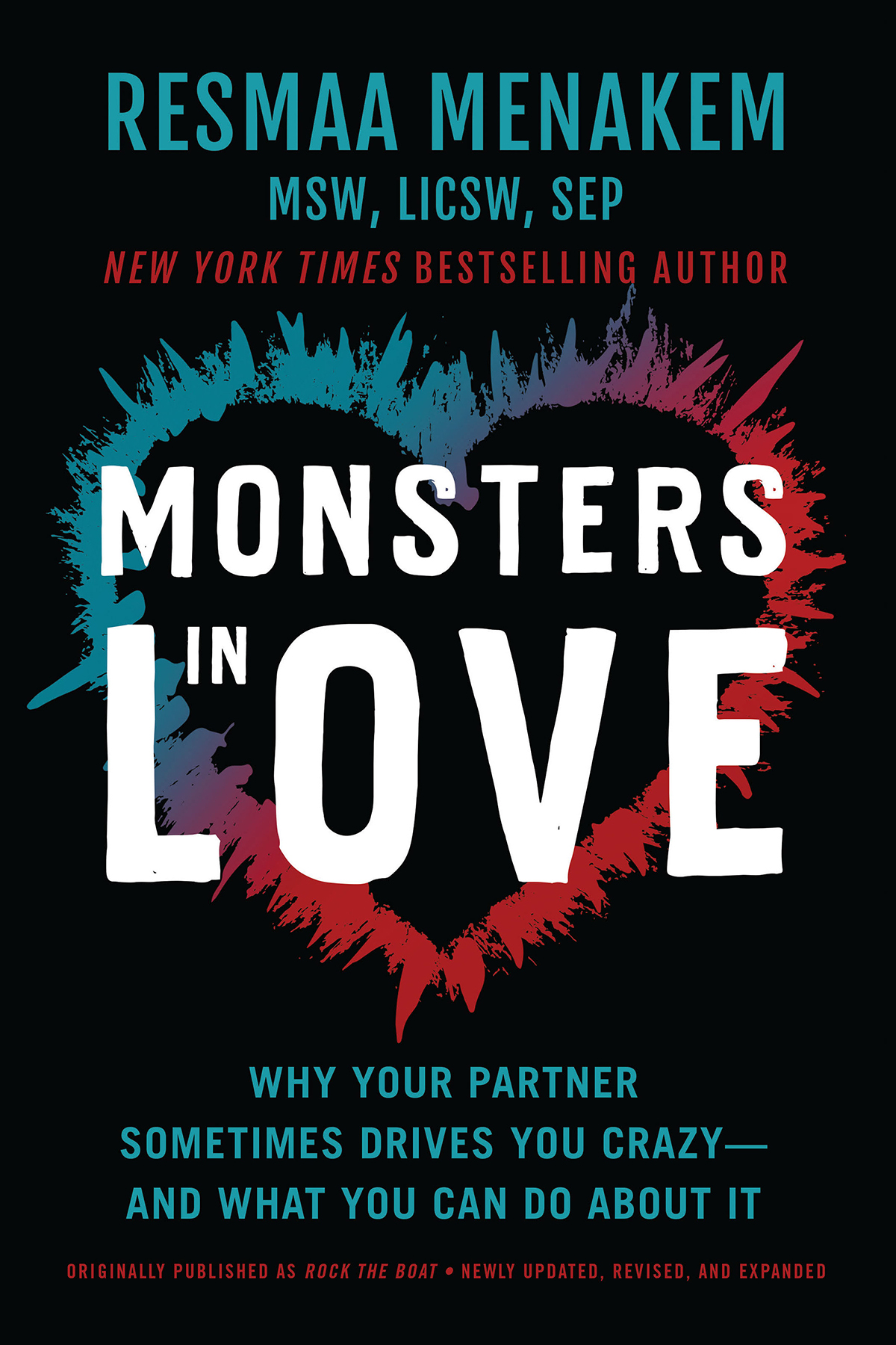Monsters In Love Resmaa Menakem