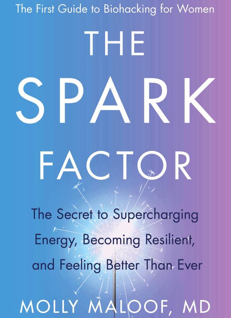 The Spark Factor Dr Molly Maloof