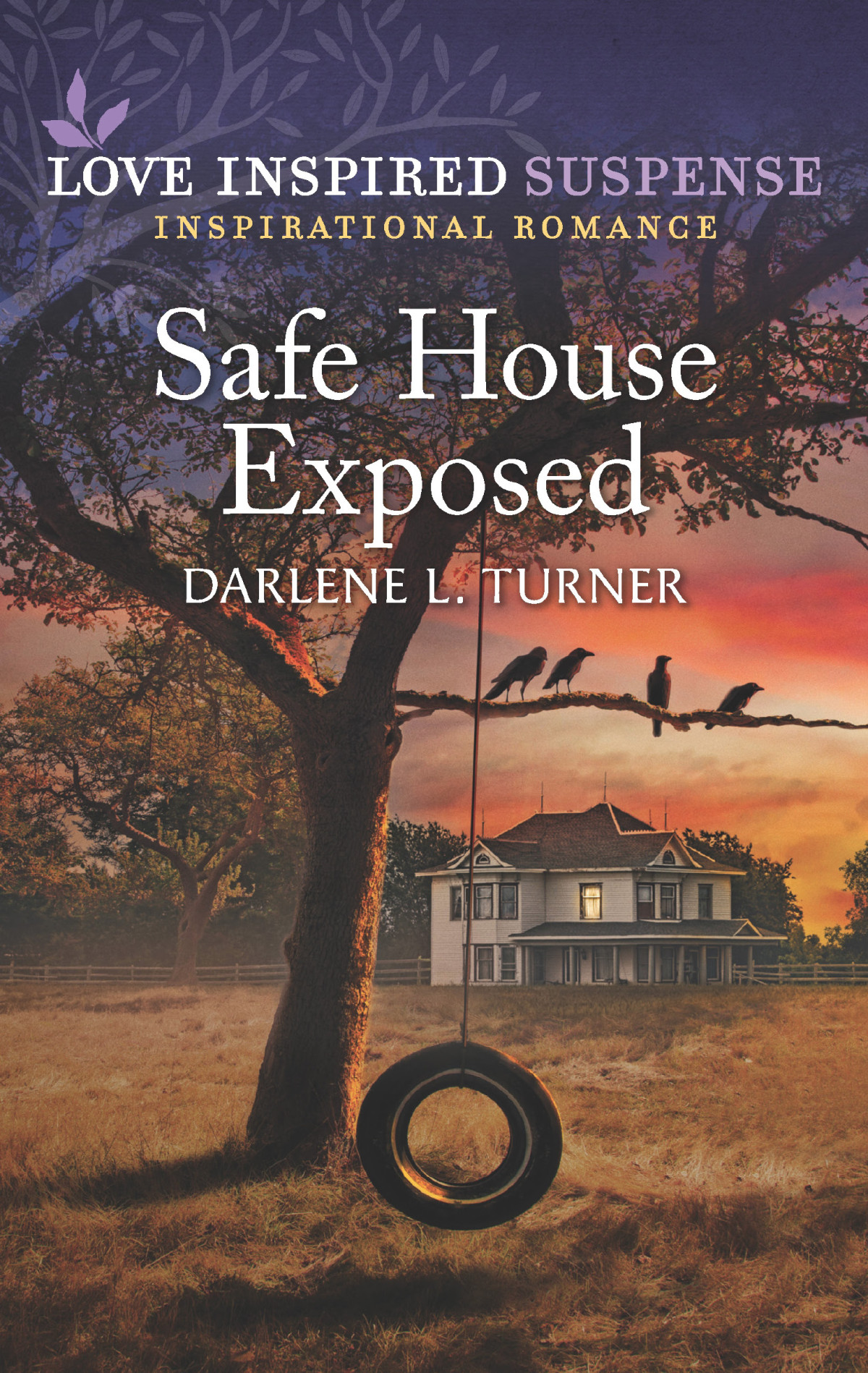 Safe House Exposed Darlene L Turner