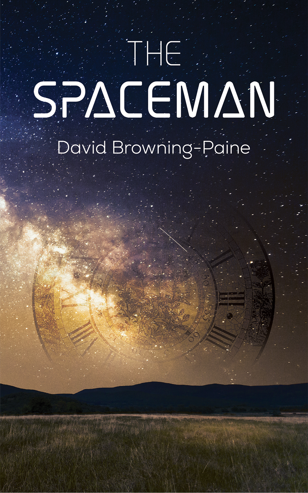 The Spaceman David Browningpaine
