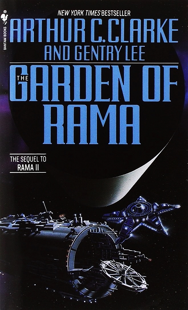 The Garden Of Rama Arthur C Clarke