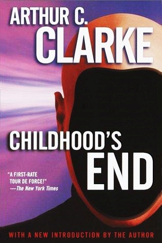 Childhoods End Arthur C Clarke