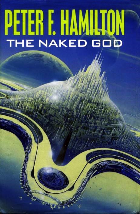 The Naked God Peter F Hamilton