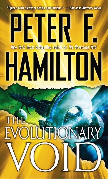 The Evolutionary Void Peter F Hamilton