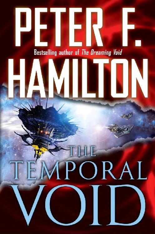 The Temporal Void Peter F Hamilton