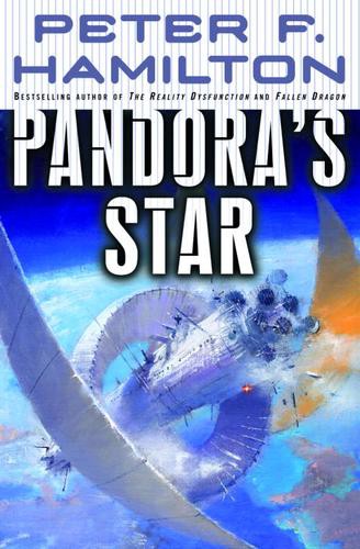 Pandoras Star Peter F Hamilton