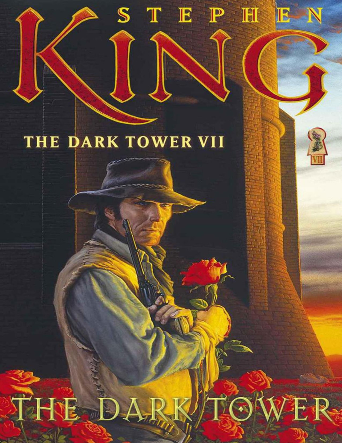 The Dark Tower Stephen King
