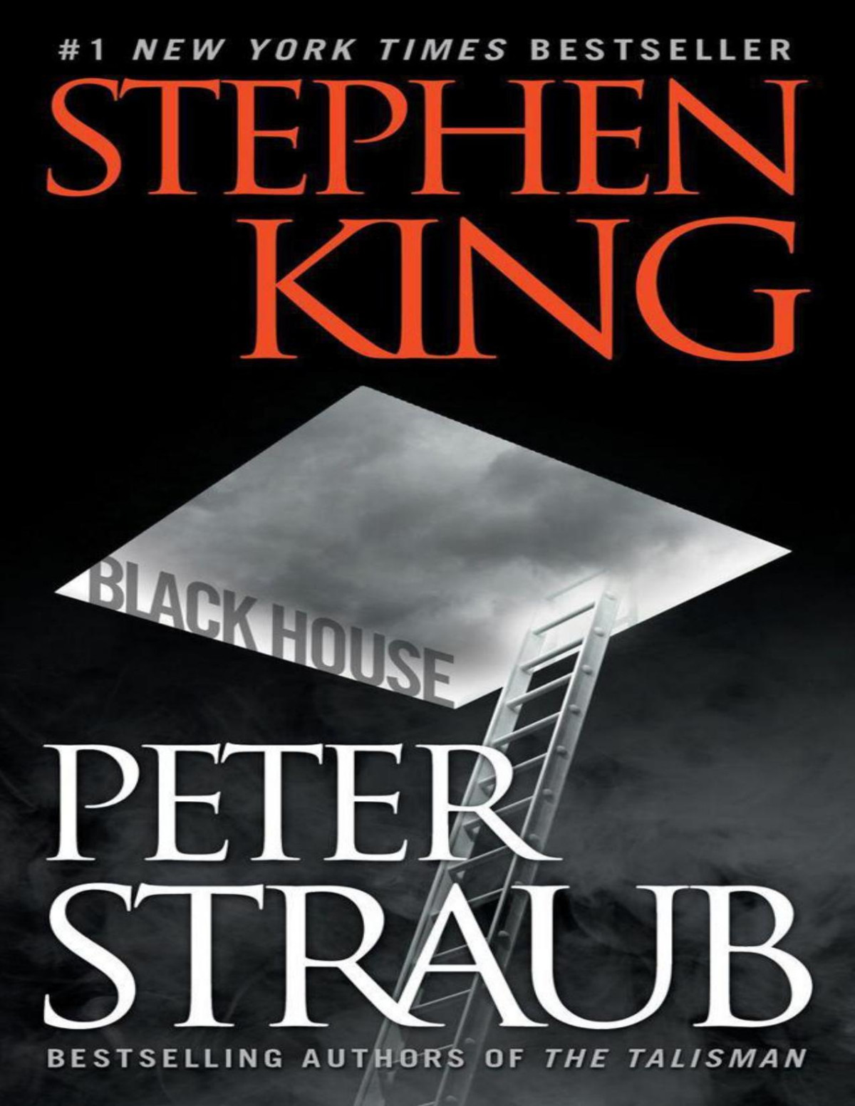 Black House Stephen King