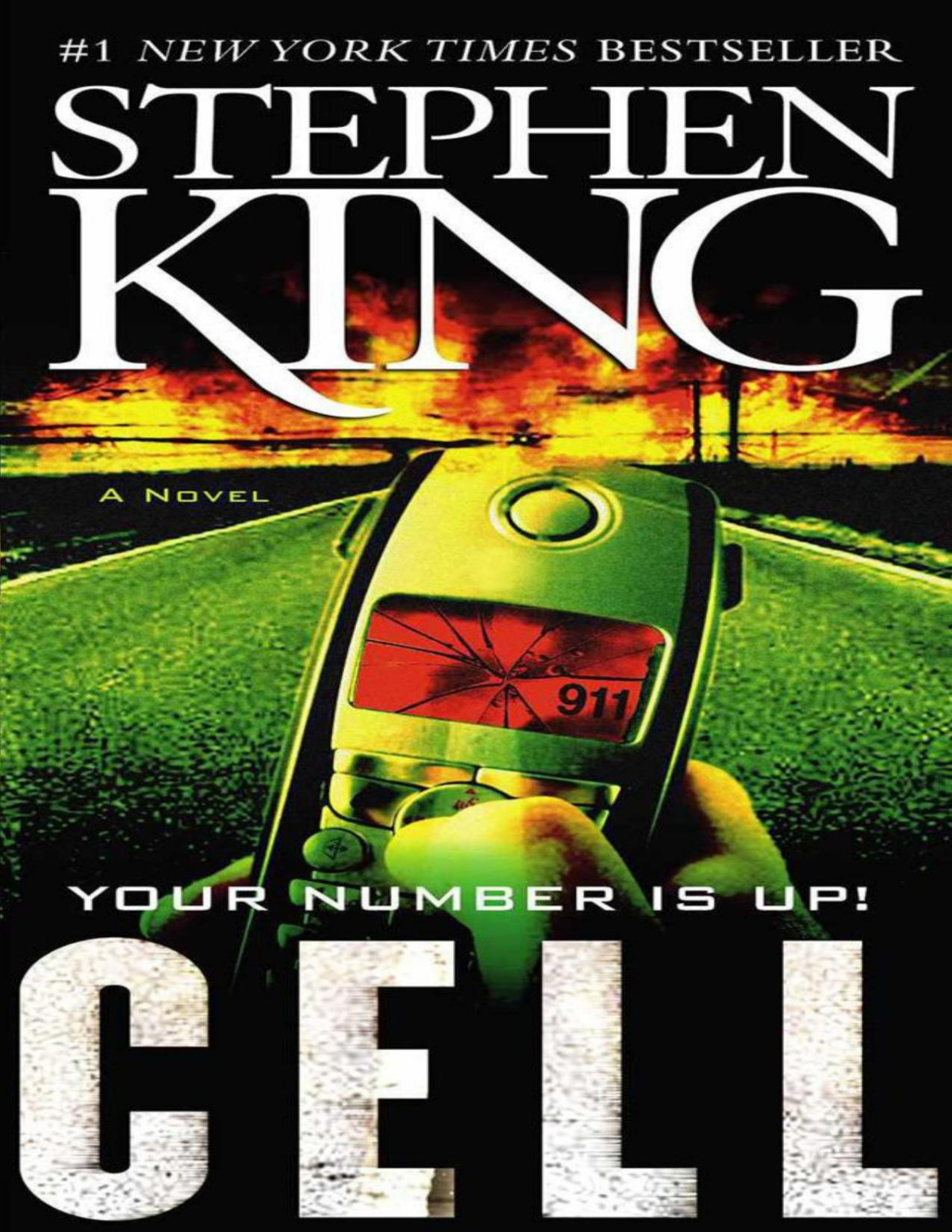 Cell Stephen King