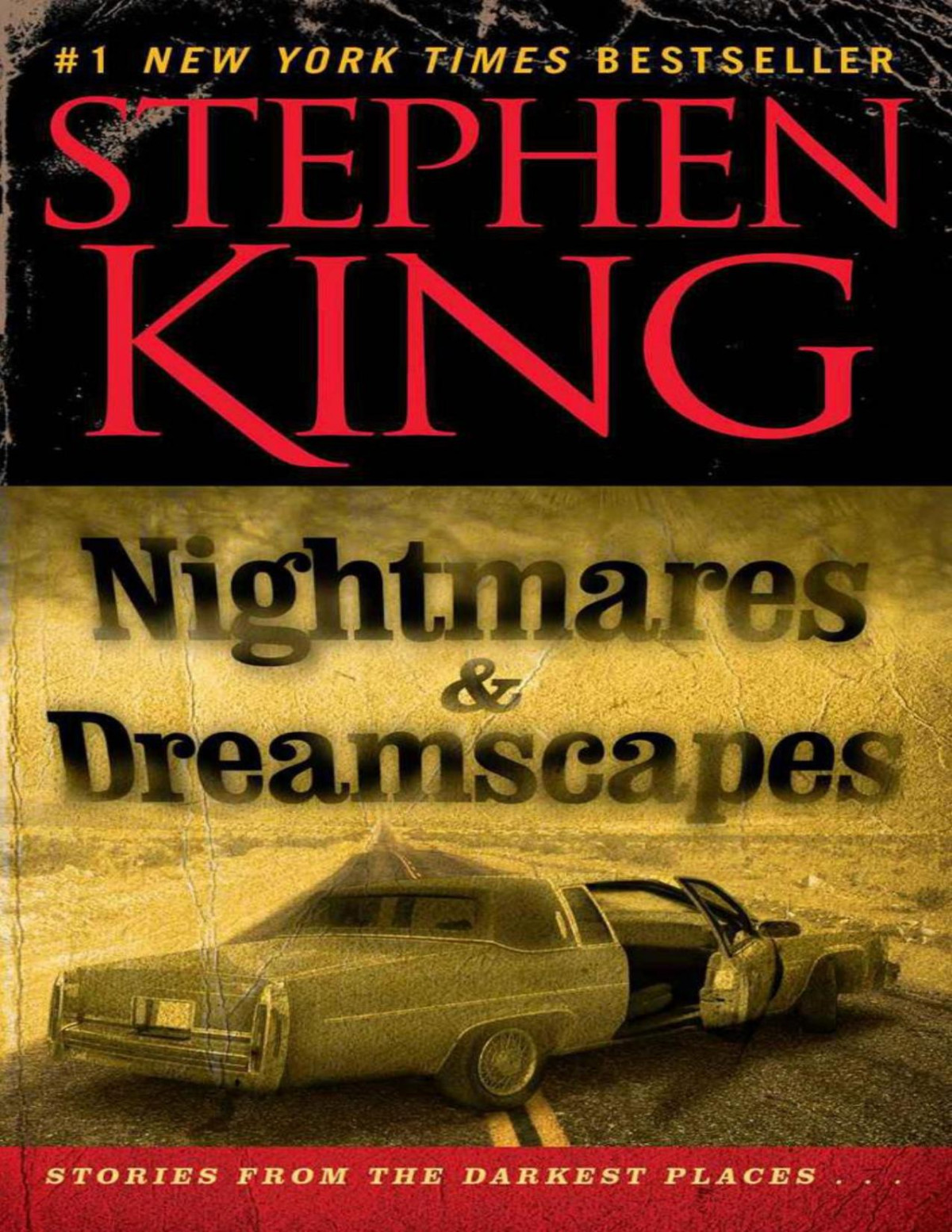 Nightmares Dreamscapes Stephen King