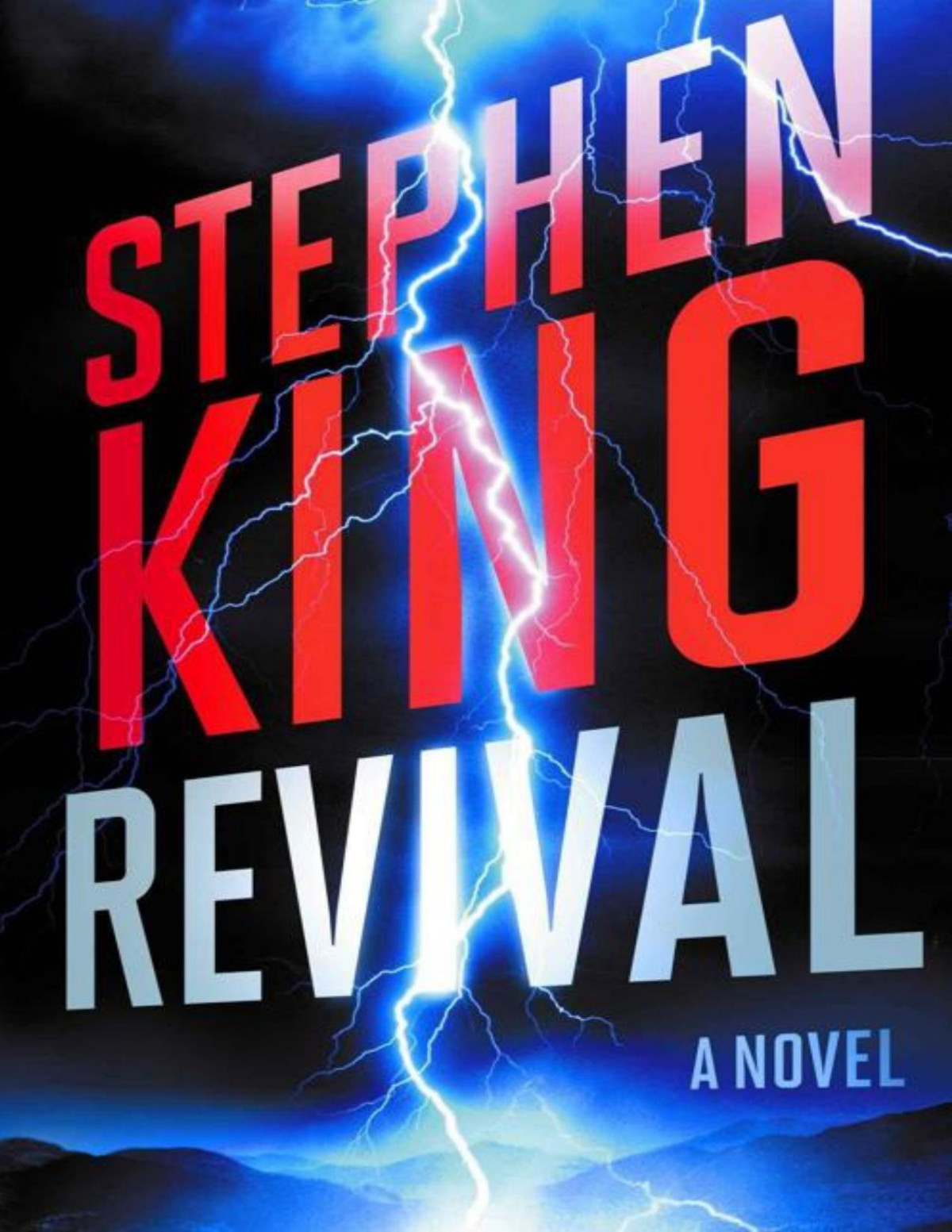 Revival Stephen King