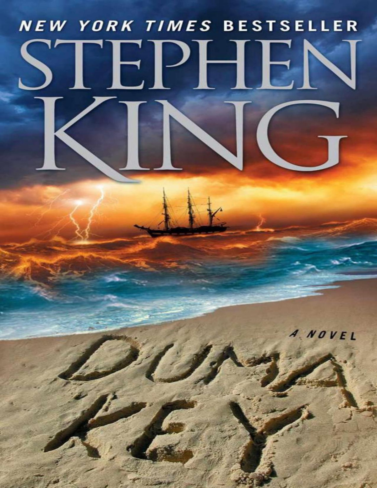 Duma Key A Novel Stephen King