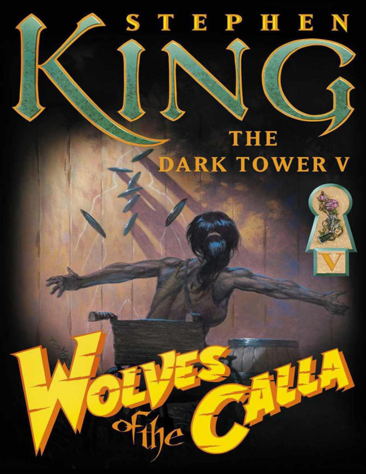Wolves Of The Calla Stephen King