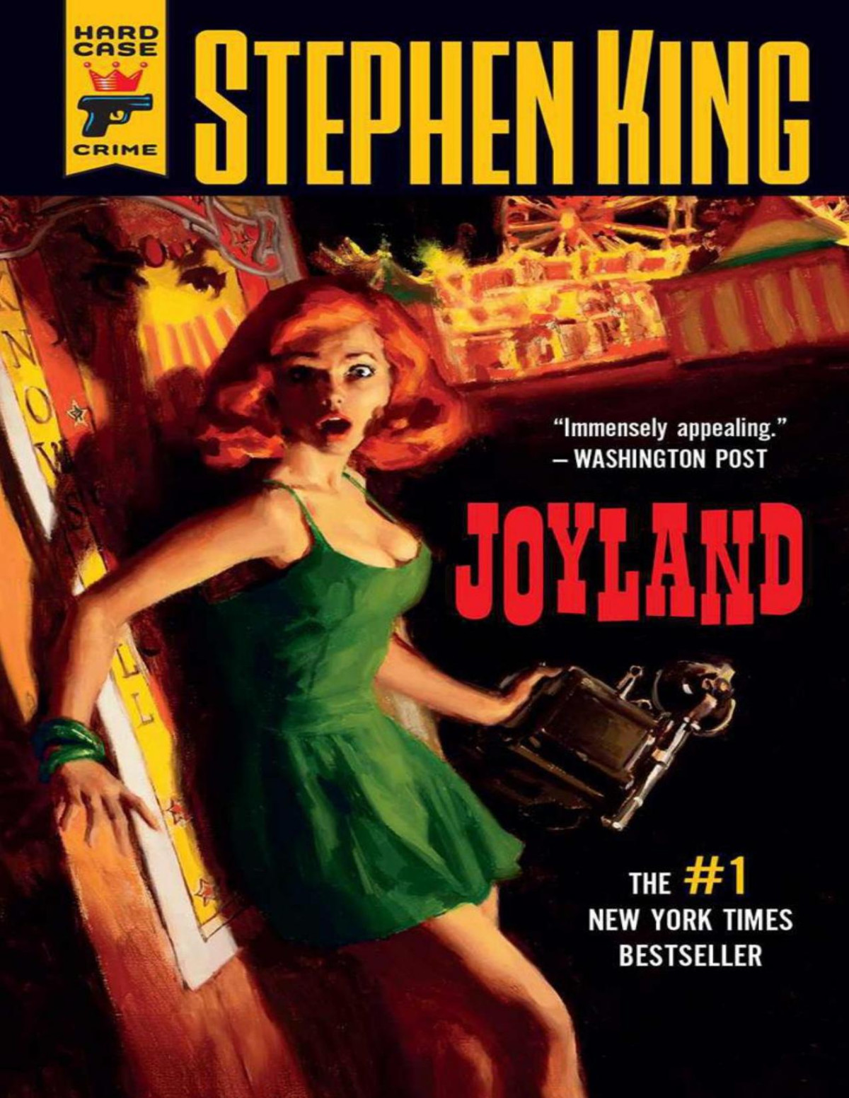 Joyland Stephen King
