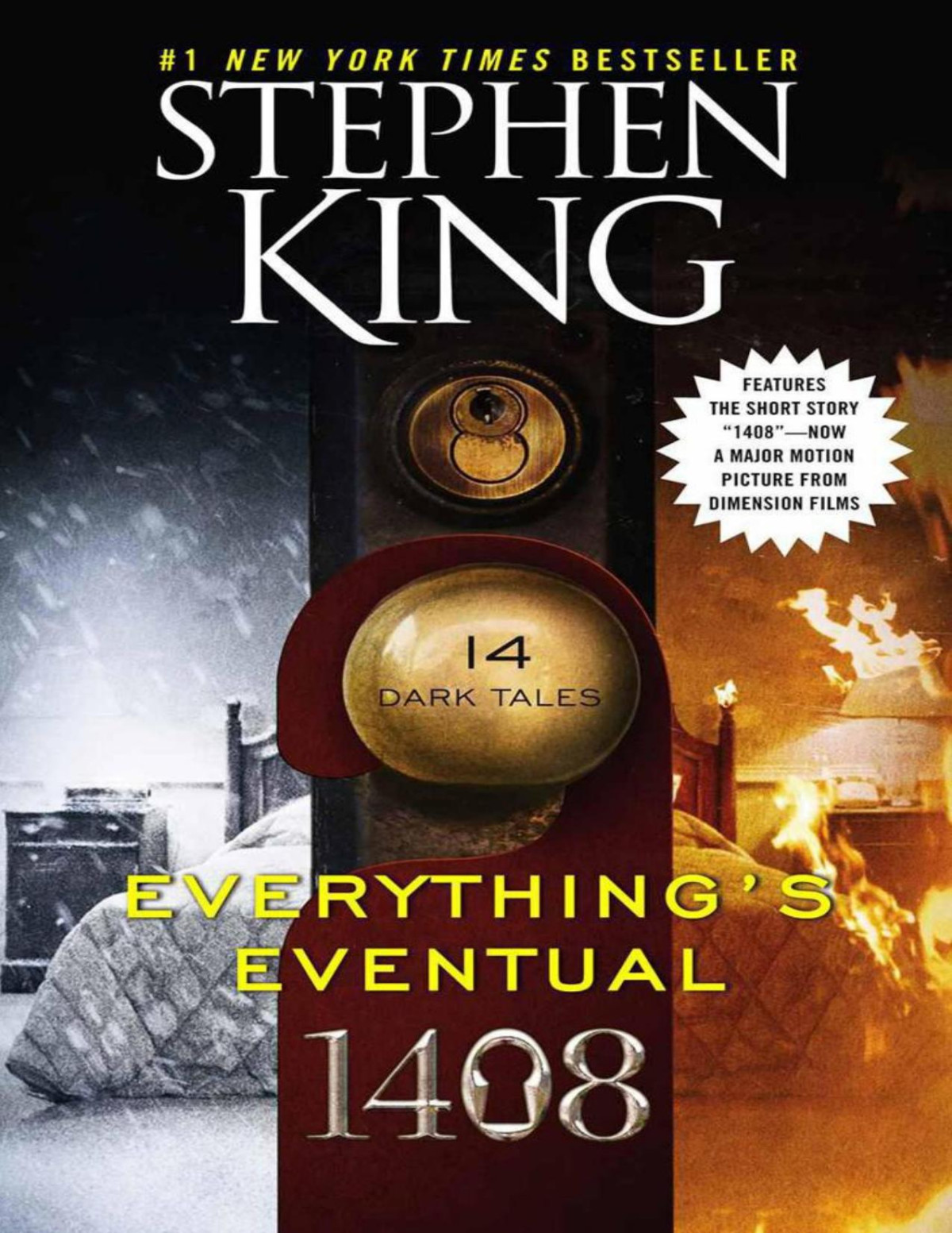 Everythings Eventual Stephen King
