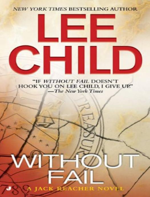 Without Fail Lee Child