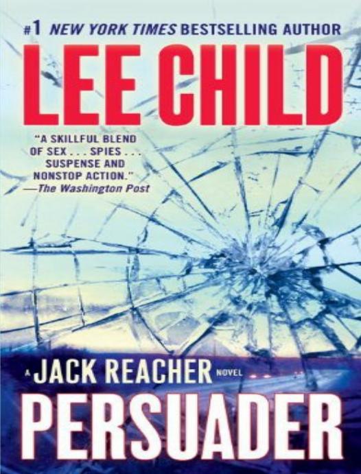 Persuader Lee Child