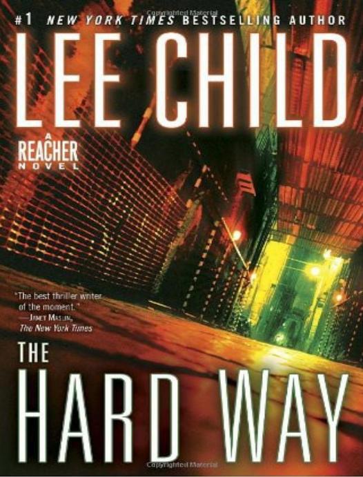 Hard Way Lee Child