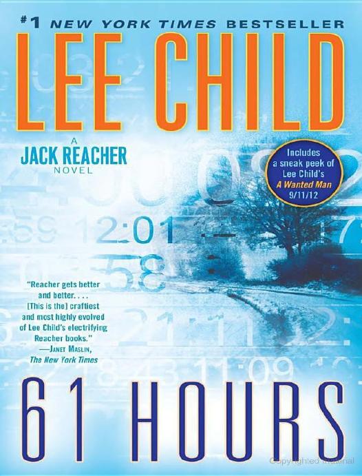 61 Hours Lee Child