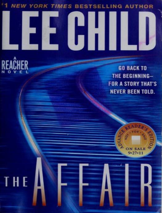 The Affair Lee Child