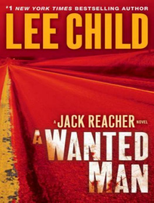 A Wanted Man Lee Child