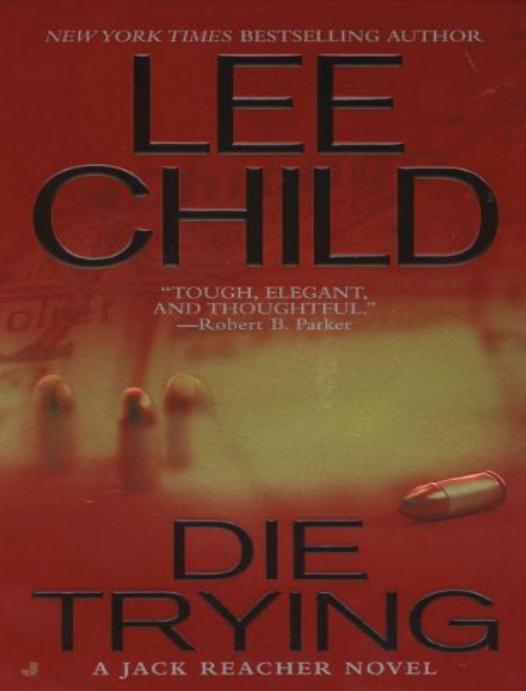 Die Trying Lee Child
