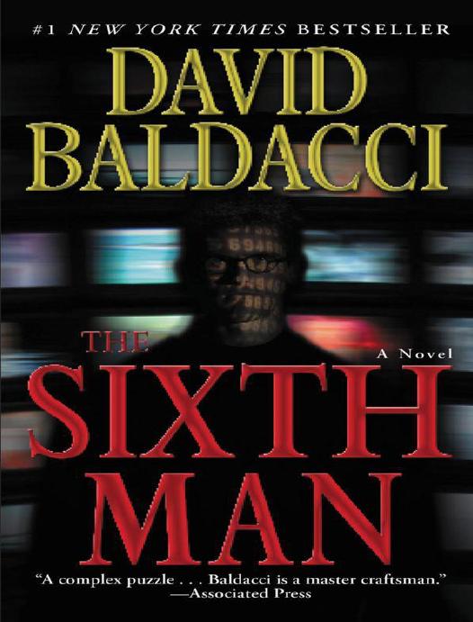 The Sixth Man David Baldacci
