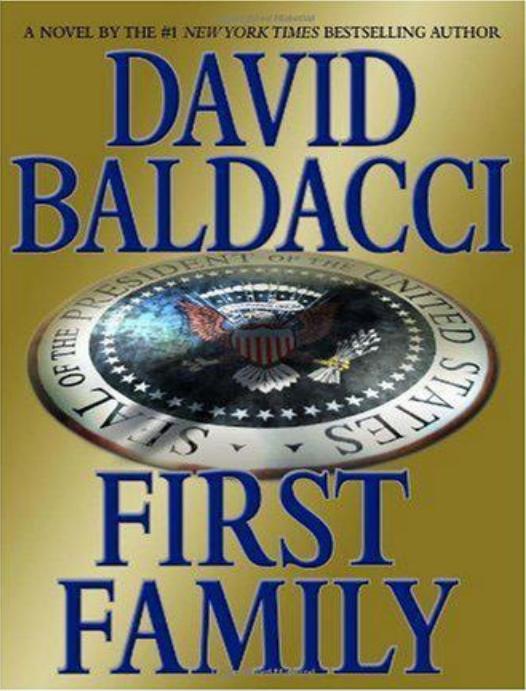 First Family David Baldacci