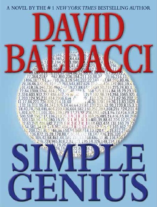 Simple Genius David Baldacci