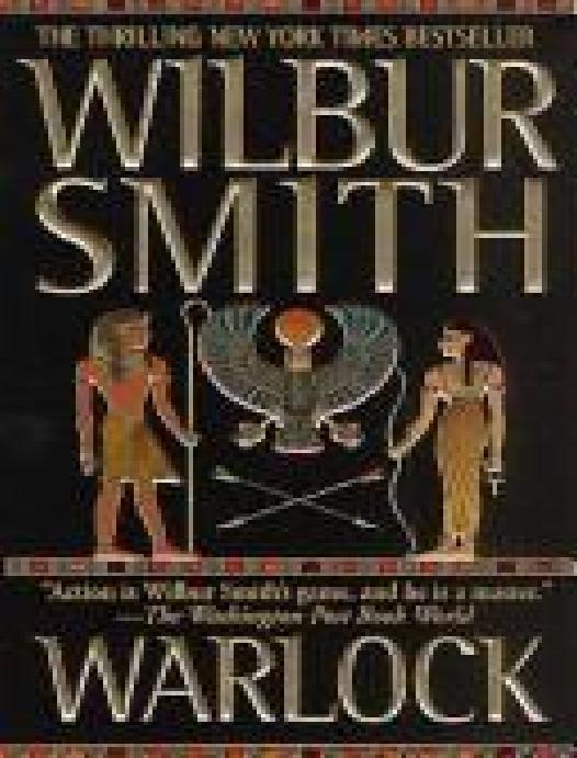 Warlock Wilbur Smith