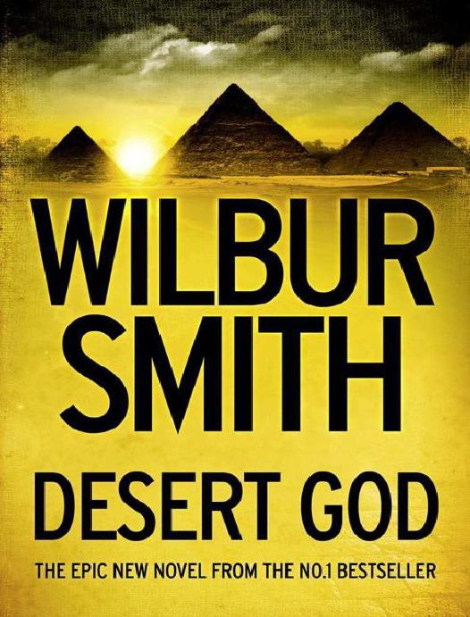 Desert God Wilbur Smith