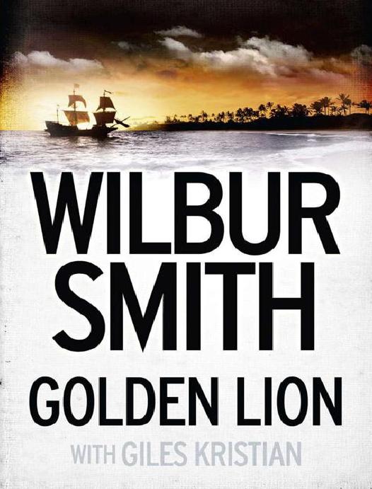 Golden Lion Wilbur Smith
