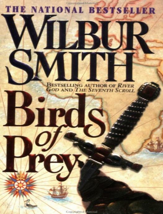 Birds Of Prey Courtney Family Adventures 1 1st Edition Wilbur Smith