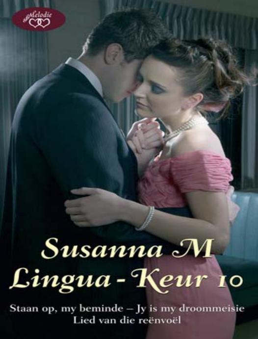 Susanna M Lingua Keur 10 Susanna M Lingua