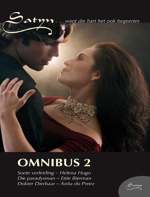 Satyn Omnibus 2 Helena Hugo Ettie Bierman Anita Du Preez